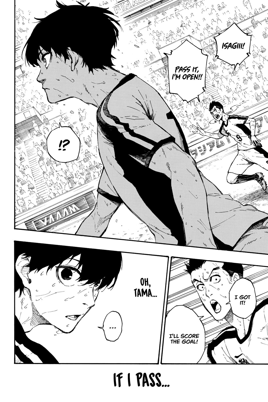 Blue Lock, Chapter 1 image 18